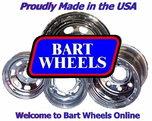 Bart Wheels, Quality Racing Wheels for Racers Everywhere!